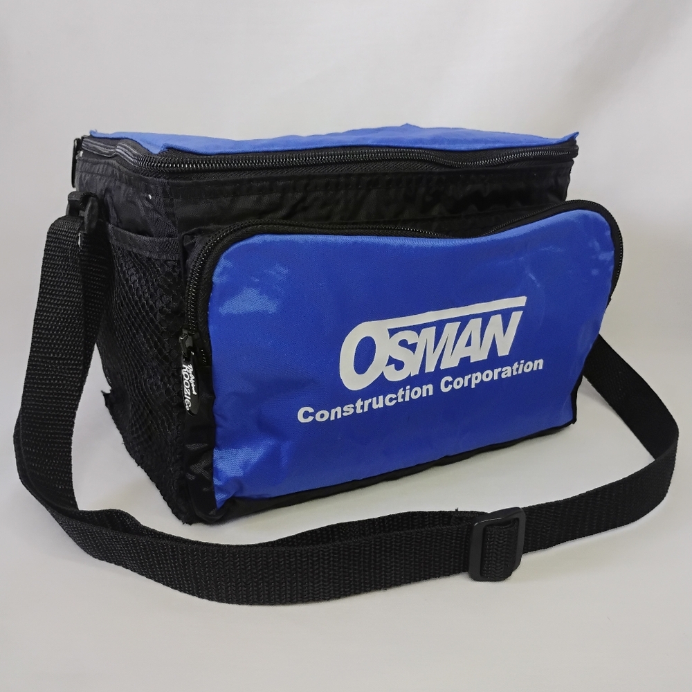 The Original Koozie Thermal Insulated Cooler Food Lunch Bag Outdoors Travel Work